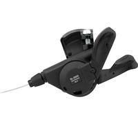 Shimano manette de changement de vitesse gris 8 fach