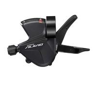 Shimano Manette de vitesses Alivio M3100 2x9 vitesses Noir