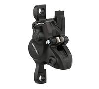 Shimano Étrier de frein à disque BR-MT200 Hydraulique Post-mount Avant/Arrière Noir