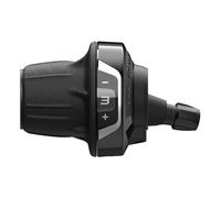 Shimano Sl-rv400 Shifter Argenté 3 x 7s