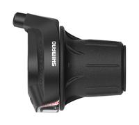Shimano Manette de vitesses SL-RV300-6 – Unisexe, Noir, 6 vitesses