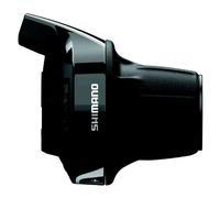 Shimano Manette de vitesses Tourney/TY SL-RV400 Revo pour droitier 8 vitesses affichage optique