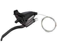 SHIMANO Manette/Levier Dr. 8v Noir-ST-EF500 4 Doigts