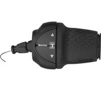Manette vtt/vtc p.tournante 8v. shimano revoshift nexus c6000 droite noir noir
