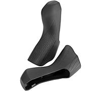 SHIMANO Manettes de frein en caoutchouc (paire) - ST-R9120 (Hydr.)