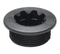 Shimano manivelle boulon Deore LX chaque M20 x 6 mm noir noir G