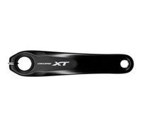 Shimano manivelle Deore Xtfc-M8050 droite 165 mm noir noir G