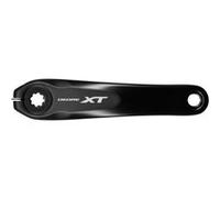 Shimano manivelle droite Deore XT 170 mm noir noir G