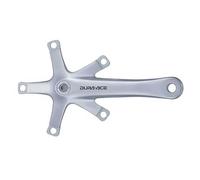 Shimano Manivelle Dura Ace Track 7710