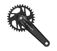 Shimano Manivelle ESSA FC-U2000-1 Carré noir