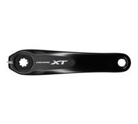 Shimano manivelle gauche Deore XT 165 mm noir noir G