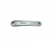 SHIMANO Manivelle pour FC Argent de tx501 Manivelle Gauche 170 mm FC de tx501 Art Nr. en Y 1r505100