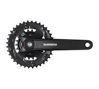 Shimano Manivelles FC-M315-B2 7/8v. 36/22D 175 mm