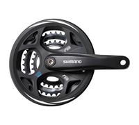 Shimano Pédalier Altus M311 – 170 mm – 42/32/22 dents – Noir