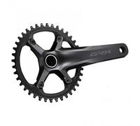 Shimano Pédalier FC-RX600-11 11 vitesses 46/30T 170 mm Noir 110/80 BCD