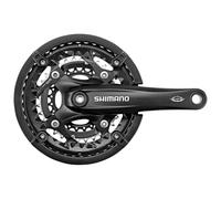 Shimano Manivelles Avec Plateau Fc-t521 3x10s