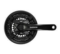 Shimano Manivelles Avec Plateau Fc-ty501