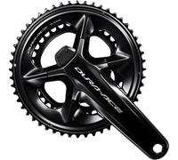 SHIMANO Manivelles et plateaux - DURA ACE FC-R9200 50-34 2x12 - Noir