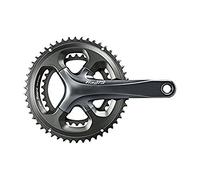 Shimano Pédalier Tiagra FC-4700 10 vitesses 52/36 170 mm Gris