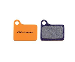 Shimano Massi Plaquettes de freinMassi Plaquettes de freinMassi Plaquettes de Frein