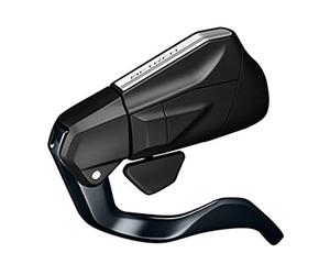 SHIMANO Metrea ST-U5060 Leviers de Frein/de Vitesse 2 Vitesses, Black
