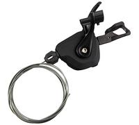 SHIMANO Metrea U5000, Leva del Cambio Sinistra, Nero
