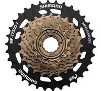 Shimano pion Tourney MF-TZ500 7S 14-34T n/a