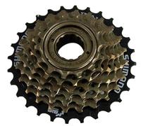 Shimano MFTZ217428T Cassette de Vitesse Noir
