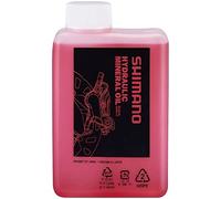 Shimano minerale olie 500ml schijfrem/di