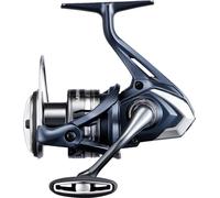 SHIMANO Miravel CI4+, 3000HG, moulinet de pêche spinning, frein avant, MIRC3000HG