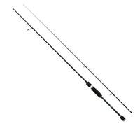 SHIMANO Miravel Light Game Nano Solid 1,91m 6'3" 0,2-2g 2pc Fast canne pour pêche sportive