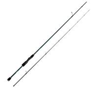 SHIMANO Miravel Light Game Solid 1,91m 6'3" 1-7g 2pc X Fast canne à pêche technique
