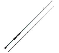 Shimano Fishing Miravel Light Game Tubular X Fast Spinning Rod Argenté 2.13 m / 5-21 g