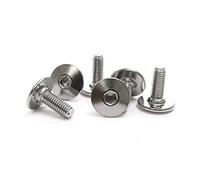 SHIMANO SPD-SL, šrouby do pedálů, stříbrná, SH-Y42U98060