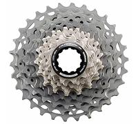 Cassette Shimano Dura-Ace R9200 (12 vitesses) - 11-30t Argenté