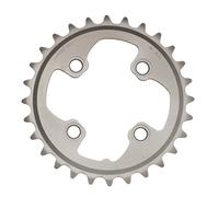 SHIMANO Mixte 1ml28000 Plateau de v lo, Multicolore, Uni EU