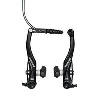 SHIMANO Mixte 305420690 Alivio V Brake Voorderradbremse, schwarz (VR), Taille unique EU