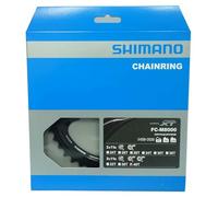 SHIMANO Mixte 40d M8000 XT Triple.11v Plateau :, Noir, Uni EU
