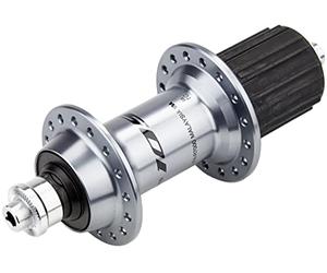 Shimano Mixte - Adulte 105 Cassette Arrière Moyeu Argent 36 Trous