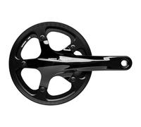 Shimano Mixte - Adulte Alfine Pédalier Noir Taille Unique