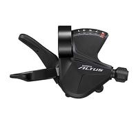 SHIMANO Mixte - Adulte Altus Sl-m2010 Levier de Vitesse Noir Gauche