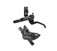 Shimano Mixte - Adulte BR-M6120 & BL-M6100 Freins à Disque Noir Taille Unique