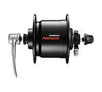 SHIMANO Mixte - Adulte C3000-3N Frein de Jante Noir Taille Unique