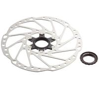 Shimano Sm-rt64 Cl External Brake Disc Argenté 203 mm Silver