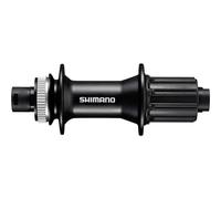 SHIMANO Fh-MT410 Moyeu de Roue arrière Cassette Adulte Unisexe, Noir, 36 Trous