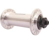 Shimano Mixte - Adulte HB-TX500 Moyeu Avant Argent 32 Trous