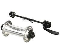 Shimano Mixte - Adulte HB-TX500 Moyeu Avant Argent 36 Trous