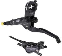 SHIMANO Mixte - Adulte M812 Frein Noir - Taille Unique