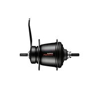 Shimano Mixte - Adulte Nexus SGC30017 Moyeux Noir 127mm