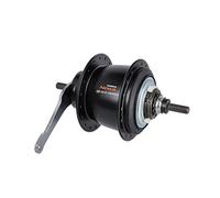 SHIMANO Mixte - Adulte SG-C7000-5 Moyeu Engrenage Noir Taille Unique
